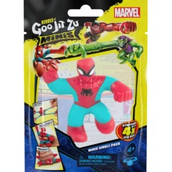 Figuuri Goo Jit Zu Marvel Minis