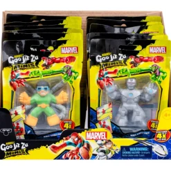 Figuuri Goo Jit Zu Marvel Minis