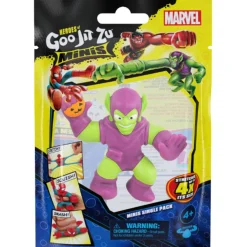Figuuri Goo Jit Zu Marvel Minis