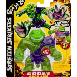 Figuuri Goo Jit Zu Stretch Strikers