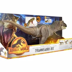 Figuuri Jurassic World T-Rex