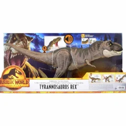 Figuuri Jurassic World T-Rex