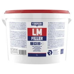 Filler LM Kevyt tasoite 3L