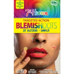 Finnilaastari 7th Heaven 24 kpl Blemish Dots Color