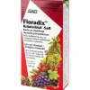 Floradix Salus 500 ml nestemäinen rauta-vitamiinivalmiste