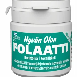 Folaatti Hyvän Olon 400µg 60 kpl