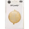 Foliopallo Let's Party 3 kpl Oh Baby