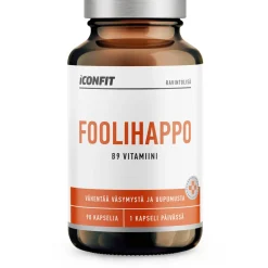 Foolihappo Iconfit 90 kpl
