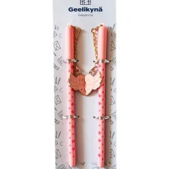 Geelikynä Iisi 2 kpl Best Friends