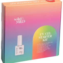 Geelilakkauksen aloituspakkaus Wild&Mild G994 Classic Colors