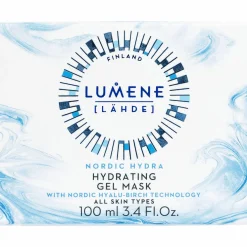 Geelinaamio Lumene LÄHDE 100 ml tehokosteuttava