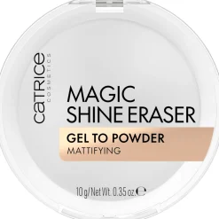 Geelipuuteri Catrice 10 g Magic Shine Eraser 010
