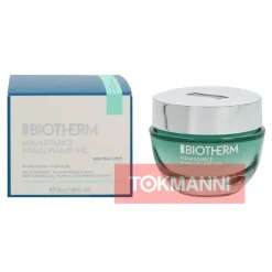 Geelivoide, Biotherm 50 ml Aquasource Hyalu Plump Gel