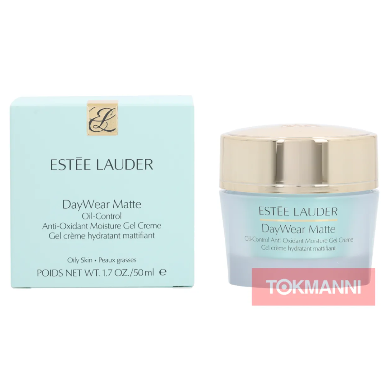 Geelivoide, Estee Lauder 50 ml Daywear Matte Oil-Control