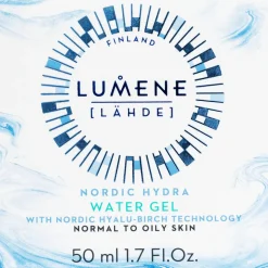Geelivoide Lumene LÄHDE 50 ml tehokosteuttava