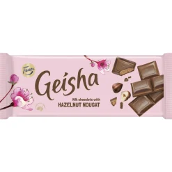 Geisha 100 g suklaalevy