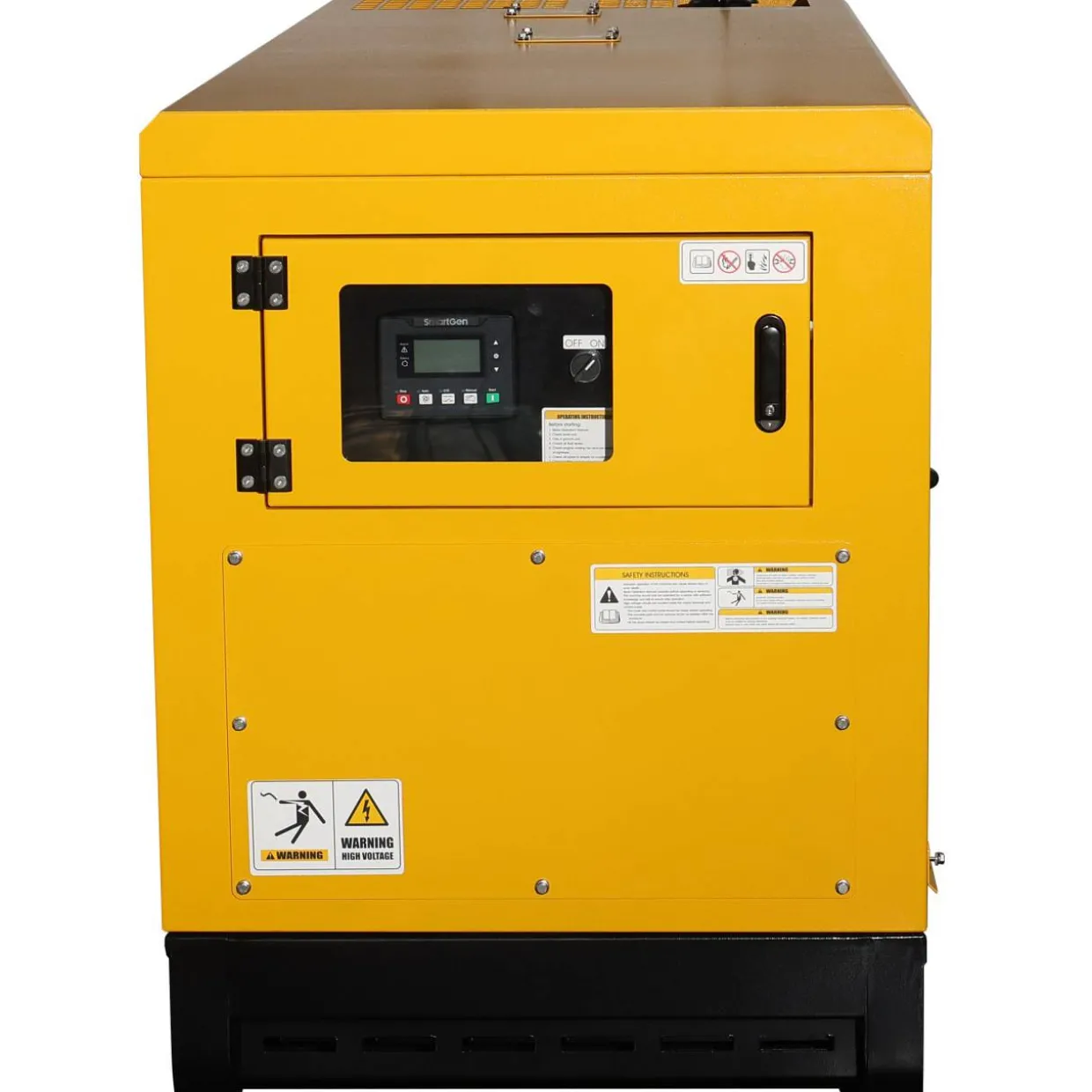 Generaattori Sinemaster KDE14SS3 400V