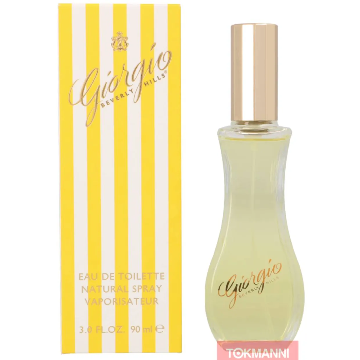 Giorgio Beverly Hills Edt Spray 90ml