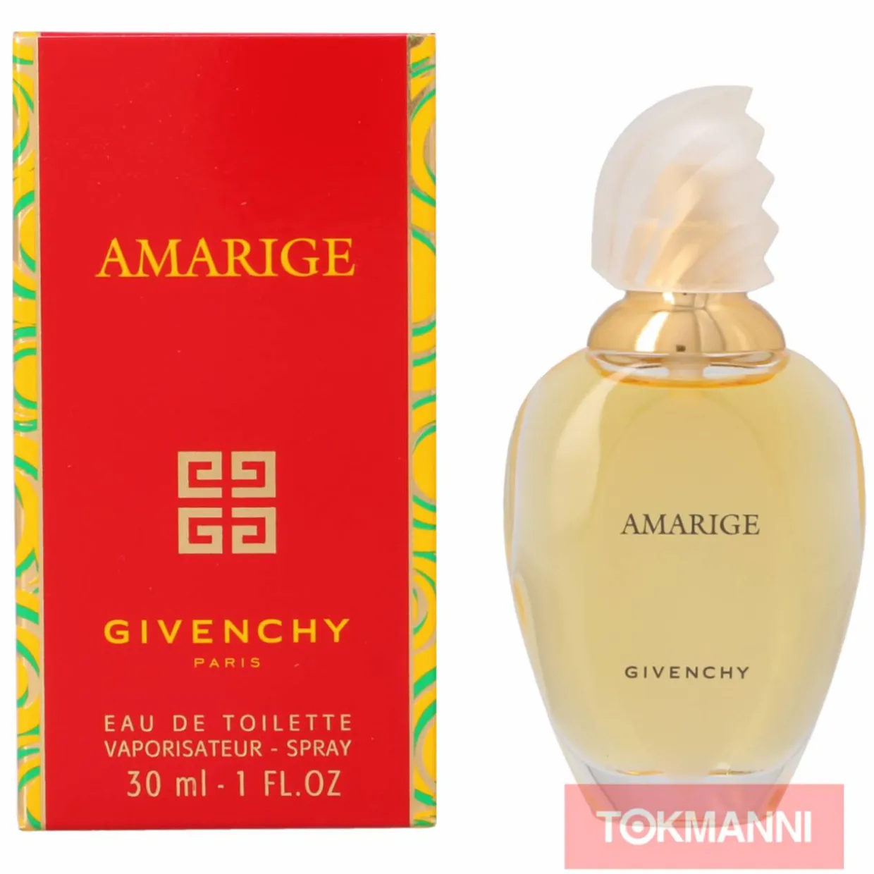 Givenchy Amarige Edt Spray 30ml