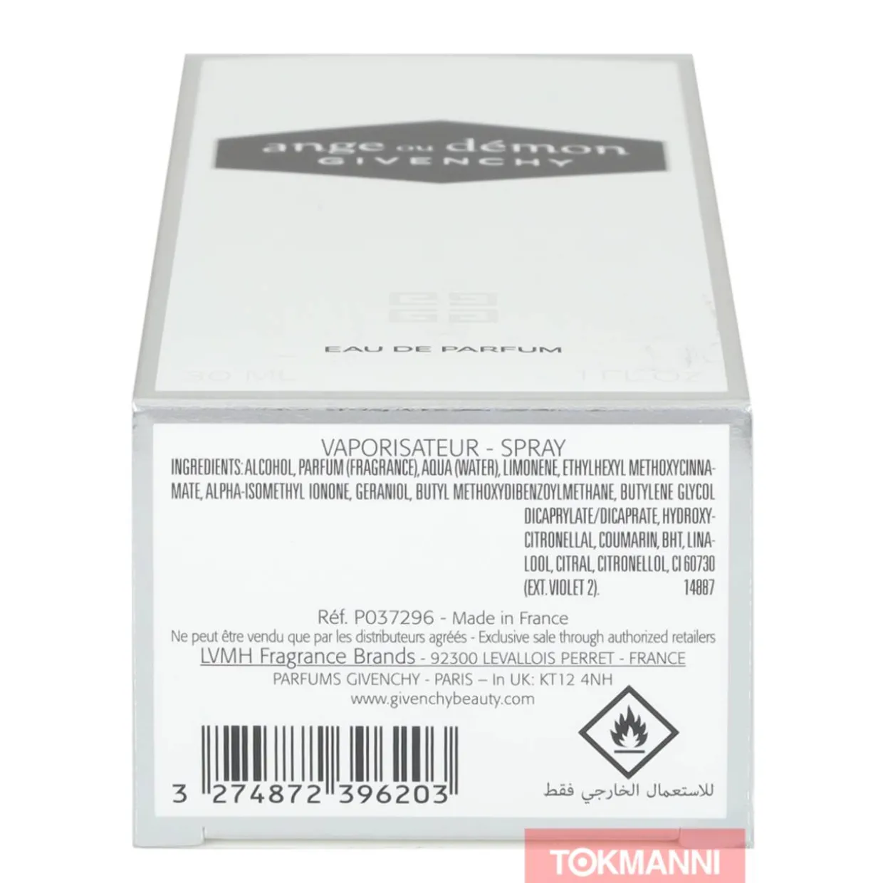Givenchy Ange Ou Demon Edp Spray 30ml