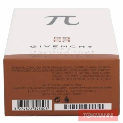 Givenchy Pi Edt Spray 100ml