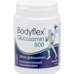 Glucosamin 800 Bodyflex 140 kpl 154 g