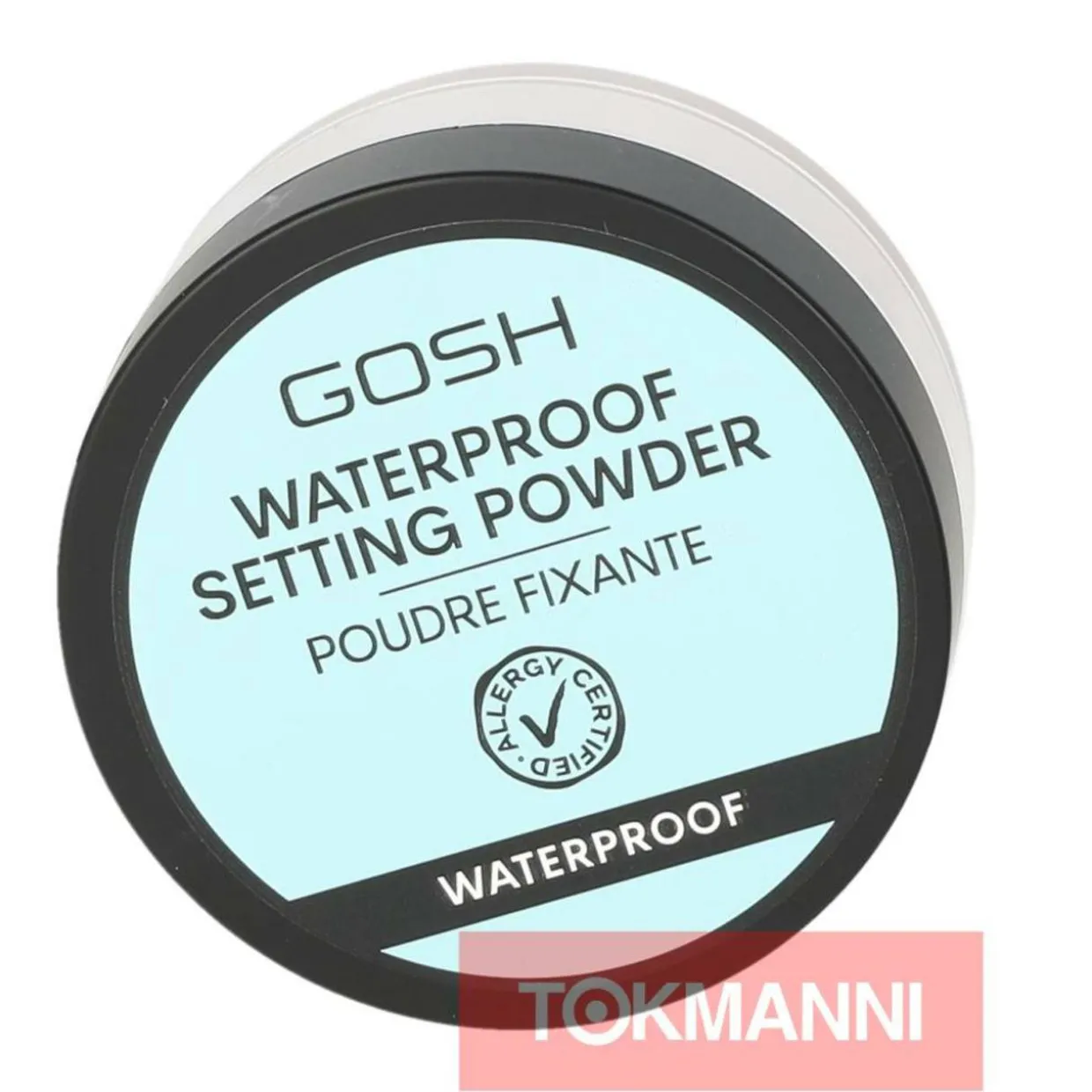 Gosh Waterproof Setting Powder 7gr