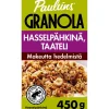 Granola 450 g hasselpähkinä ja taateli
