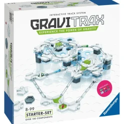 GraviTrax Starter Kit -rakennussarja