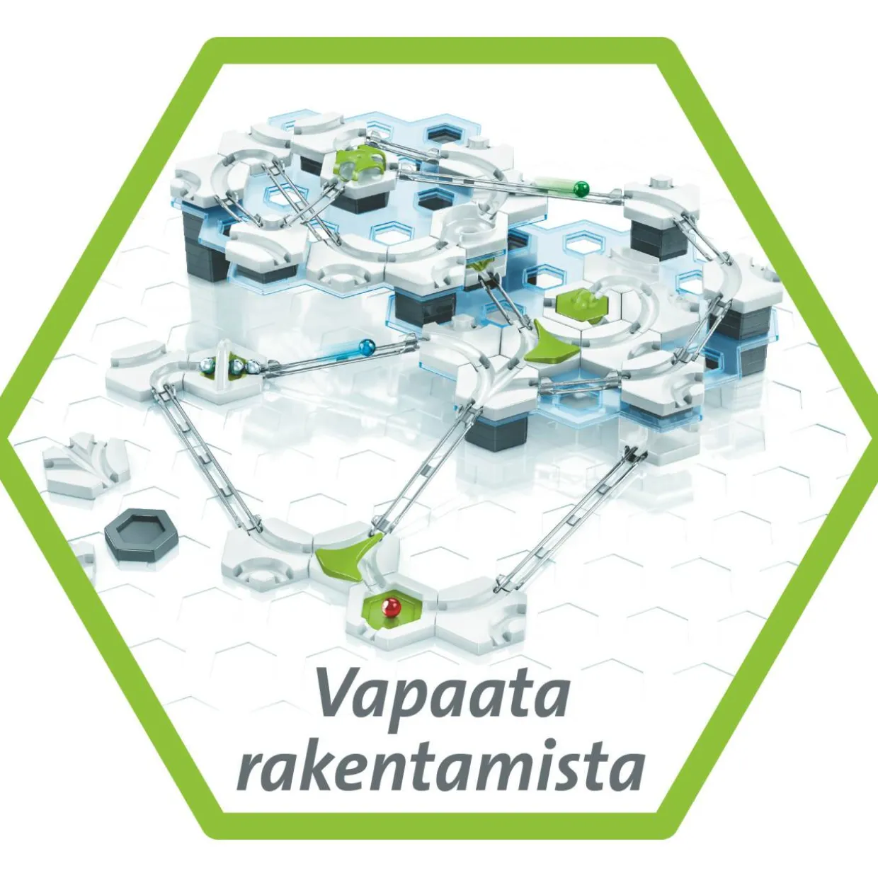 GraviTrax Starter Kit -rakennussarja