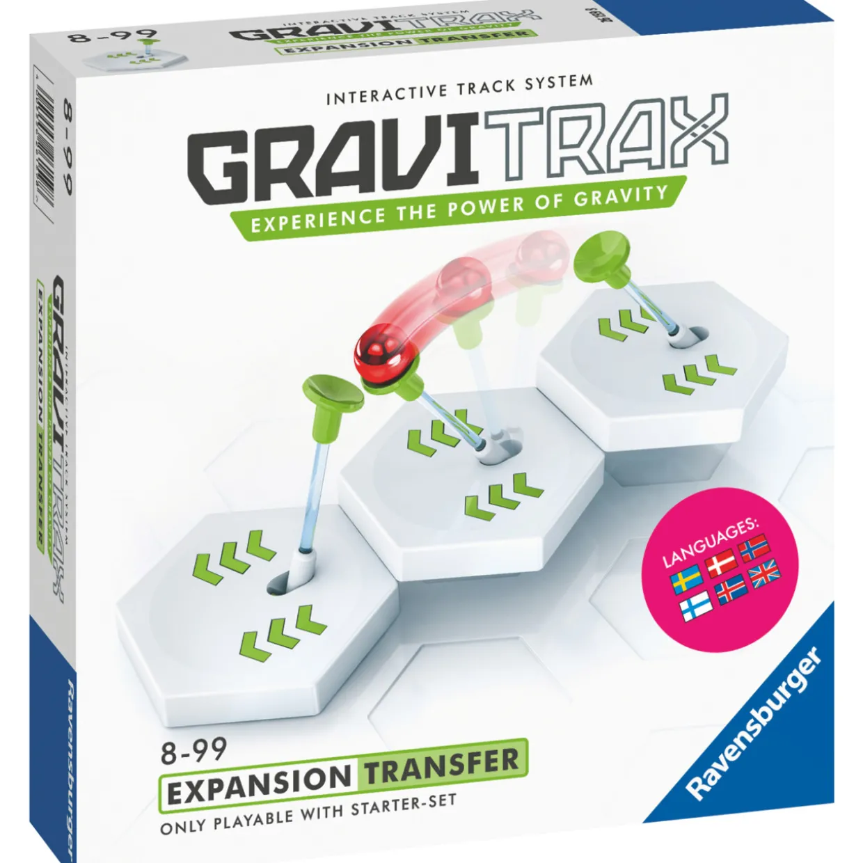 GraviTrax Transfer Ravensburger
