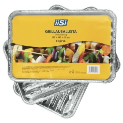 Grillausalusta Iisi 5 kpl