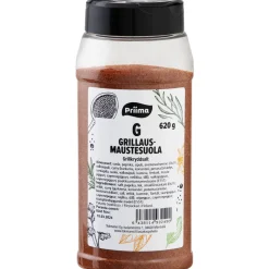 Grillausmauste Priima 620 g