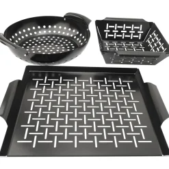 Grillauspannusetti BBQ King Core 3-set