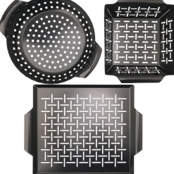 Grillauspannusetti BBQ King Core 3-set