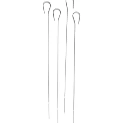 Grillausvartaat BBQ King, 4 kpl/pkt