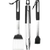 Grillausvälinesetti BBQ King STT Prime 3-set