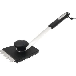 Grilliharja kahvalla BBQ King Prime 40,5 cm