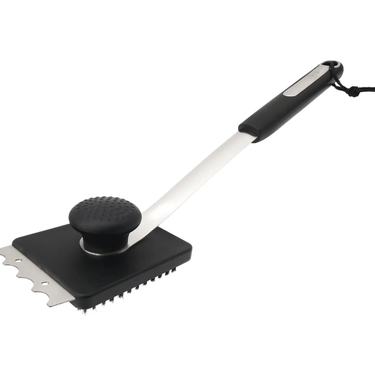 Grilliharja kahvalla BBQ King Prime 40,5 cm