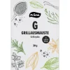 Grillimauste 30 g, ei lisättyä suolaa