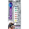 Guassiväri Centrum 12 x 12 ml