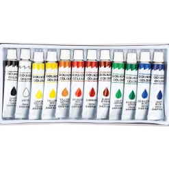 Guassiväri Centrum 12 x 12 ml