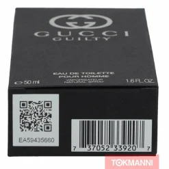 Gucci Guilty Pour Homme Edt Spray 50ml