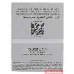 Guerlain L'Homme Ideal Edt Spray 100ml
