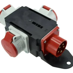 Haaroitusrasia Famatel 16A-3x16A