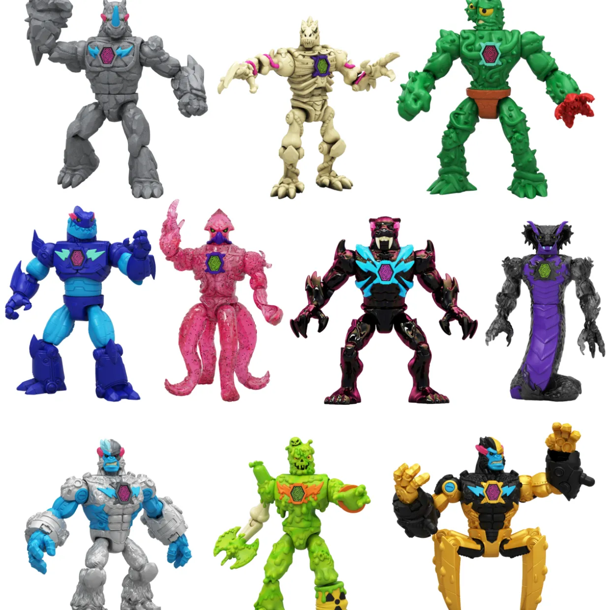 Hahmo MrBeast Lab Hybrids