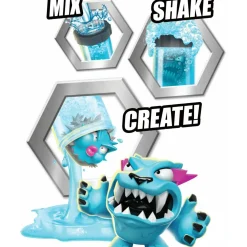 Hahmo MrBeast Lab 5 kpl Swarms Atomic