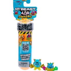Hahmo MrBeast Lab 2 kpl Swarms Atomic