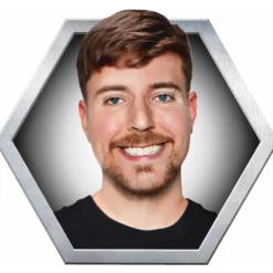 Hahmo MrBeast Lab 2 kpl Swarms Atomic