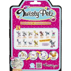 Hahmo Twisty Petz